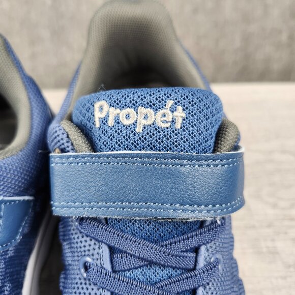 Propet TravelActiv™ Axial FX Women Size 8 W(D) Denim Gray NIB - Picture 7 of 16